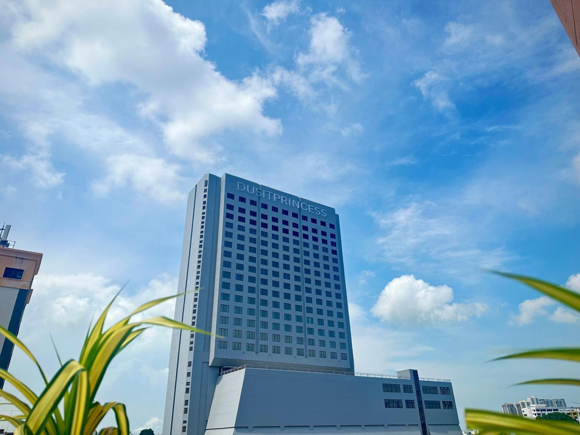 Dusit Princess Melaka Екстериор снимка