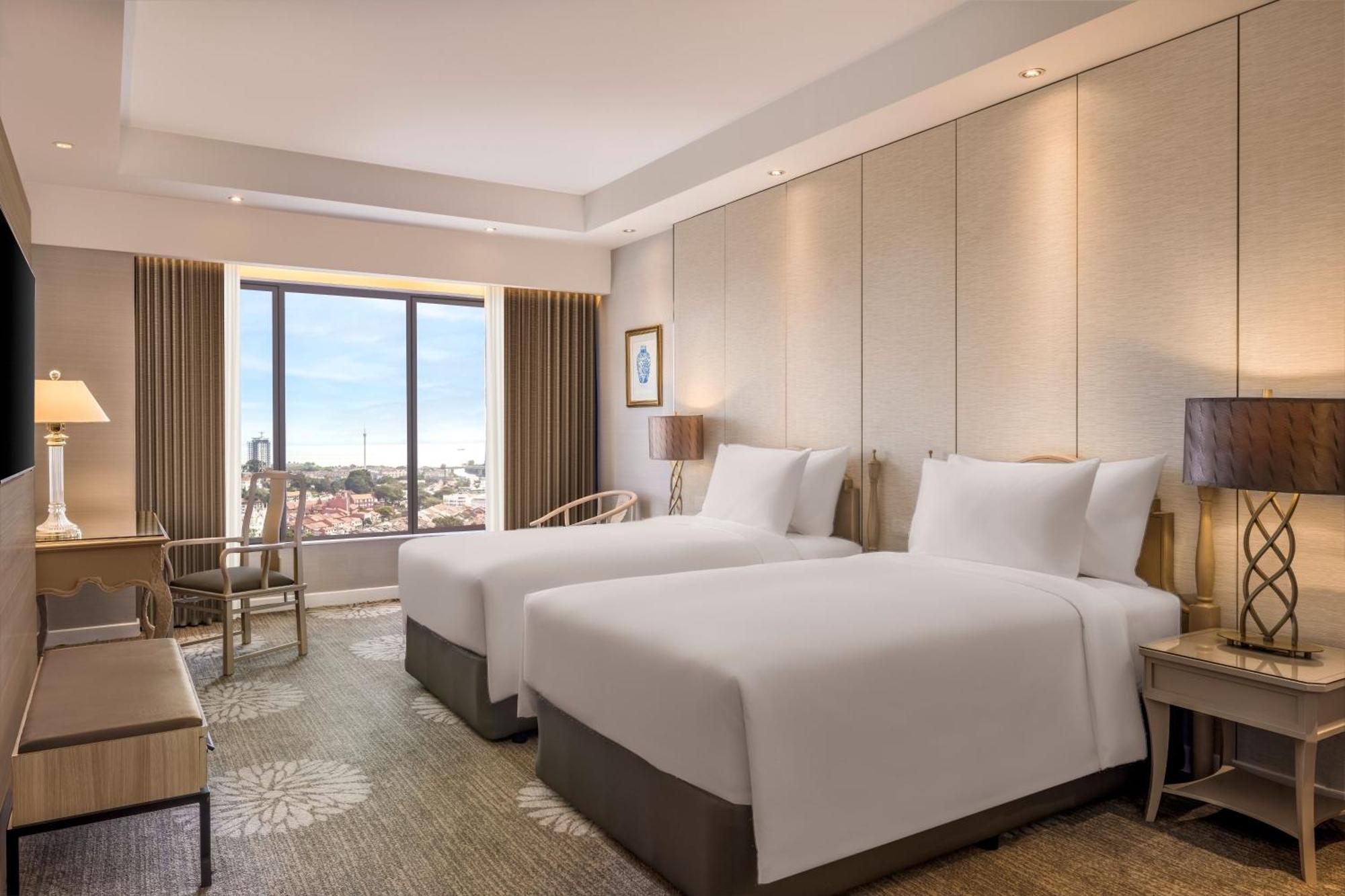Dusit Princess Melaka Екстериор снимка