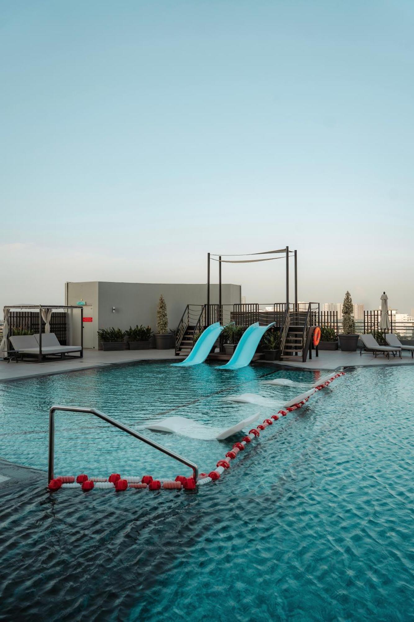 Dusit Princess Melaka Екстериор снимка